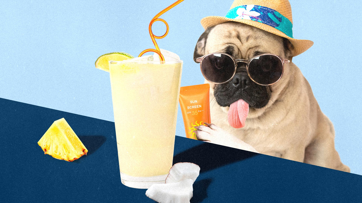 Buddy's Poolside Staycation Cocktail Recipe