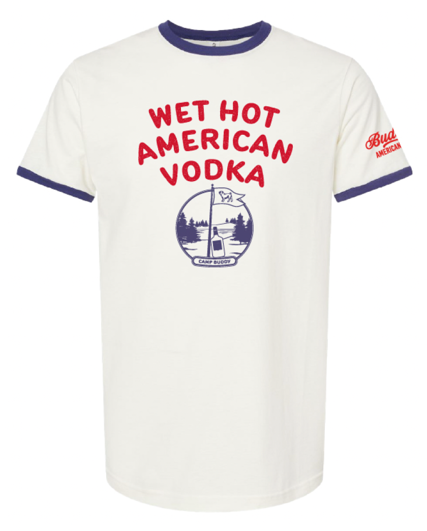 Wet Hot American Vodka T-Shirt