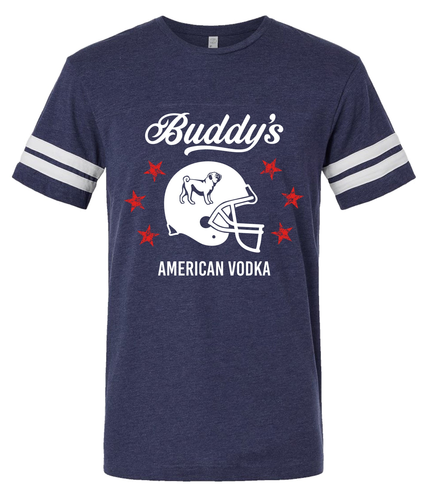 Buddy's Football Jersey T-Shirt