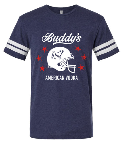 Buddy's Football Jersey T-Shirt