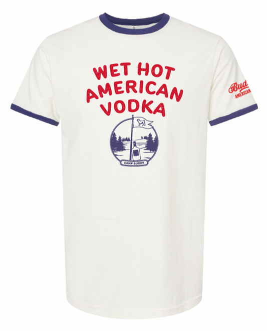 Wet Hot American Vodka T-Shirt